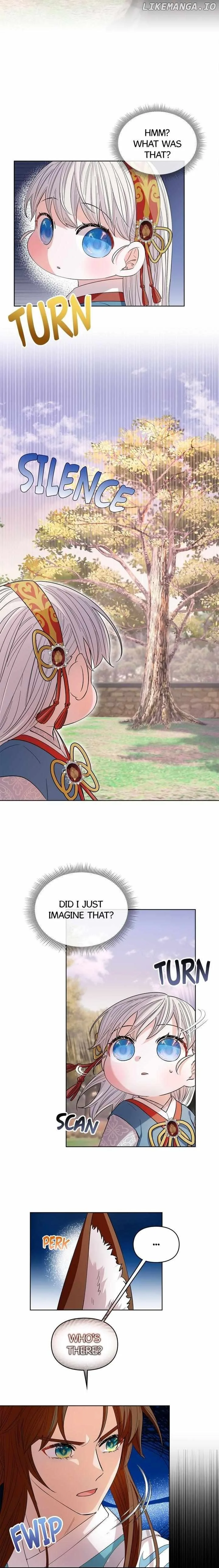 I Become the Tiger’s Daughter Chapter 17 page 16