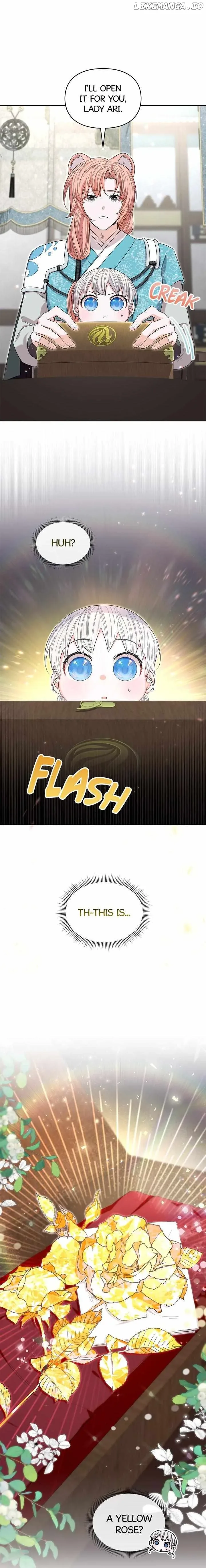 I Become the Tiger’s Daughter Chapter 17 page 2