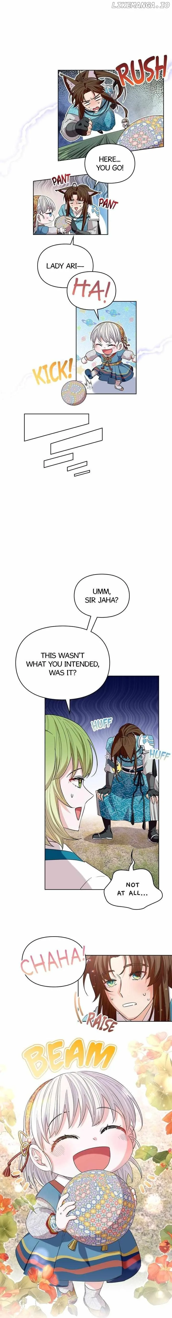 I Become the Tiger’s Daughter Chapter 17 page 14