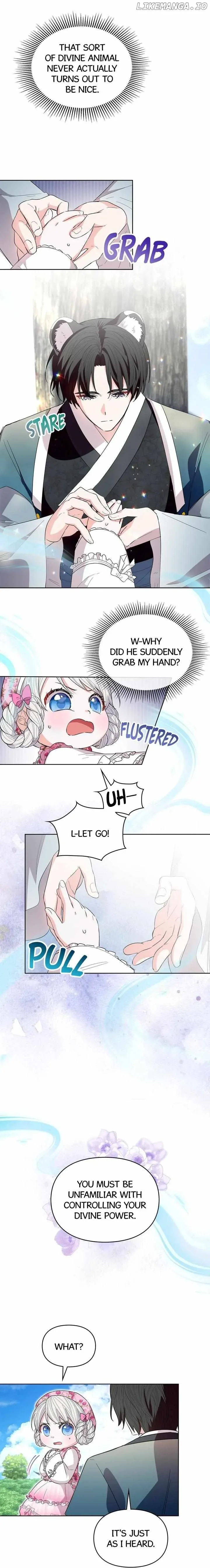 I Become the Tiger’s Daughter Chapter 20 page 8