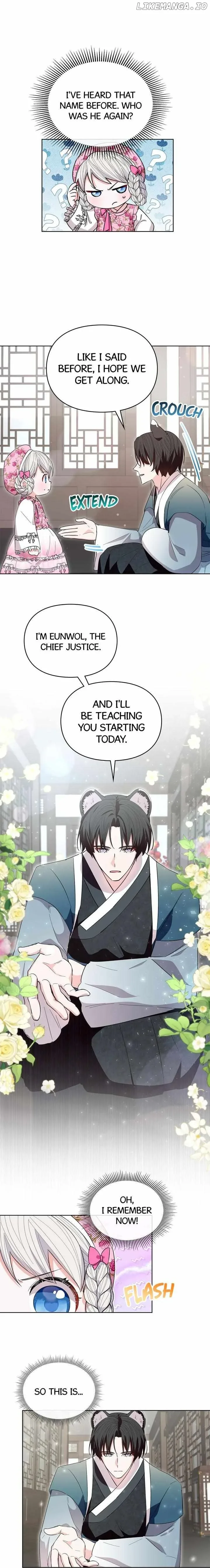 I Become the Tiger’s Daughter Chapter 20 page 18