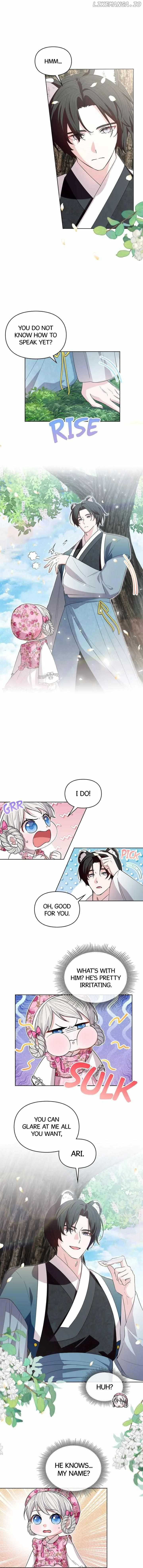 I Become the Tiger’s Daughter Chapter 20 page 3