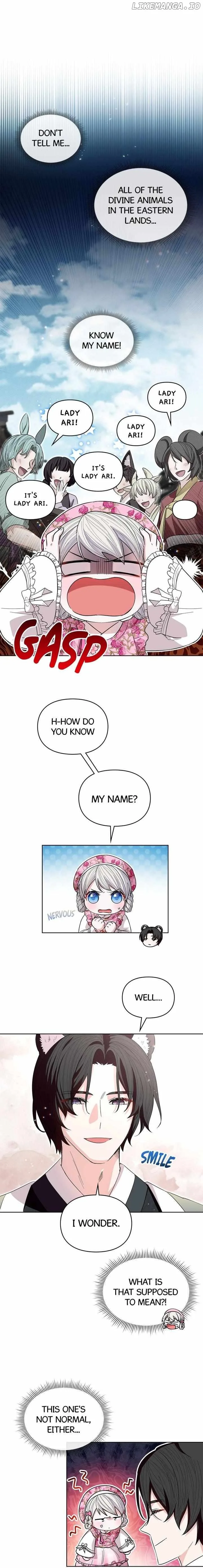 I Become the Tiger’s Daughter Chapter 20 page 4