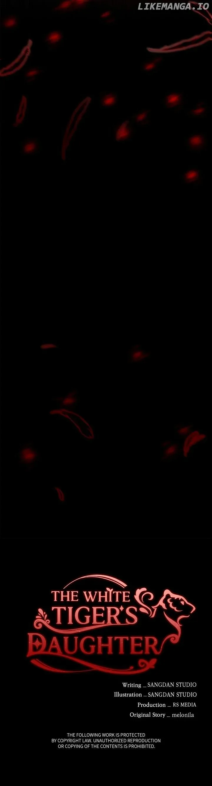 I Become the Tiger’s Daughter Chapter 17 page 22