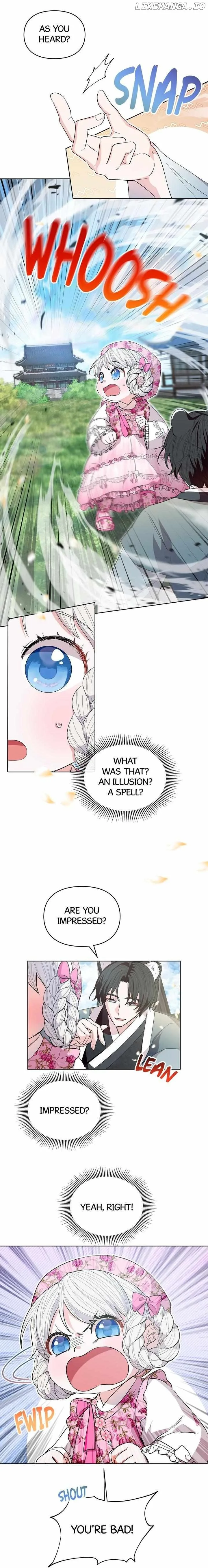 I Become the Tiger’s Daughter Chapter 20 page 9