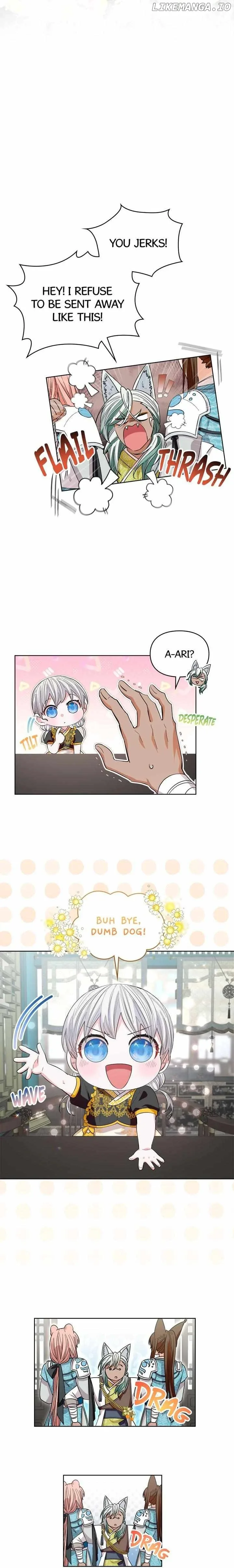 I Become the Tiger’s Daughter Chapter 17 page 6