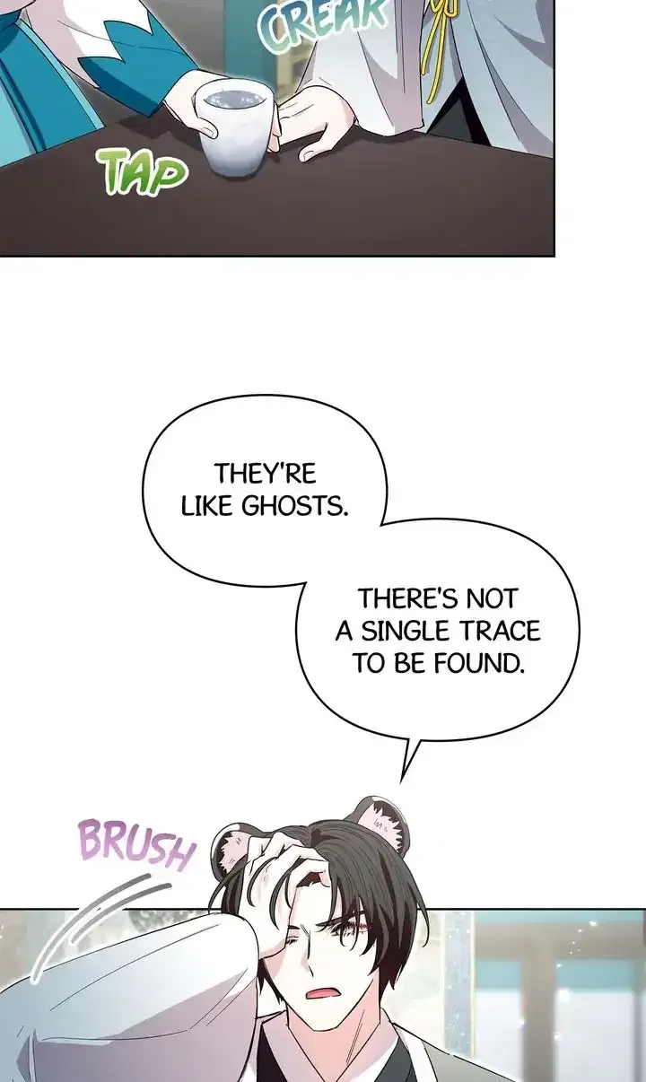 I Become the Tiger’s Daughter Chapter 21 page 11