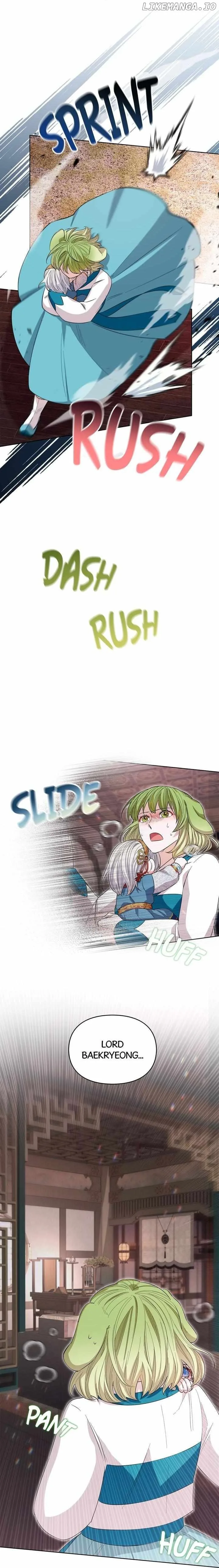 I Become the Tiger’s Daughter Chapter 17 page 18