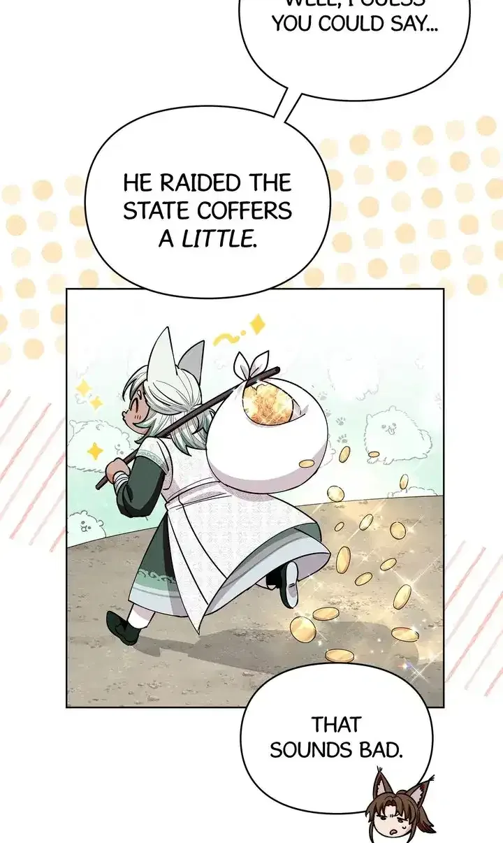 I Become the Tiger’s Daughter Chapter 21 page 23