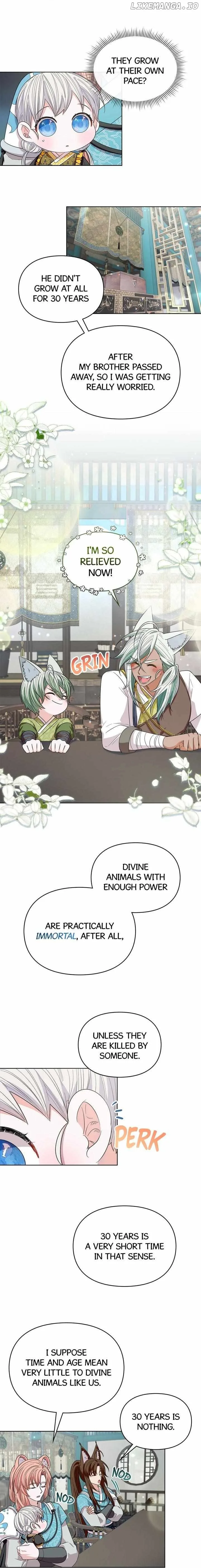 I Become the Tiger’s Daughter Chapter 16 page 20