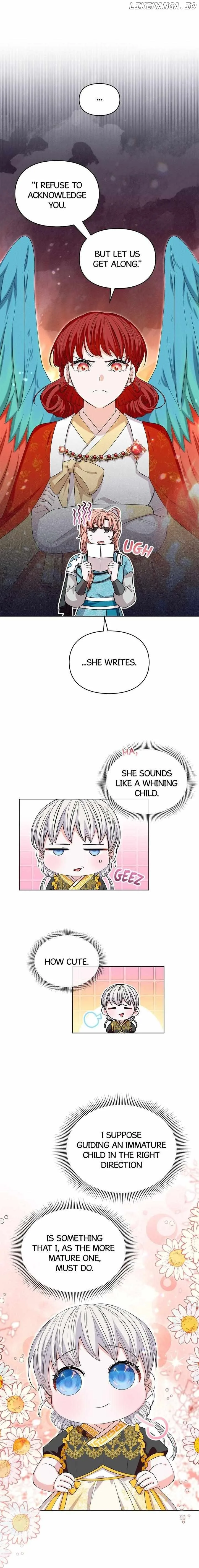 I Become the Tiger’s Daughter Chapter 17 page 4