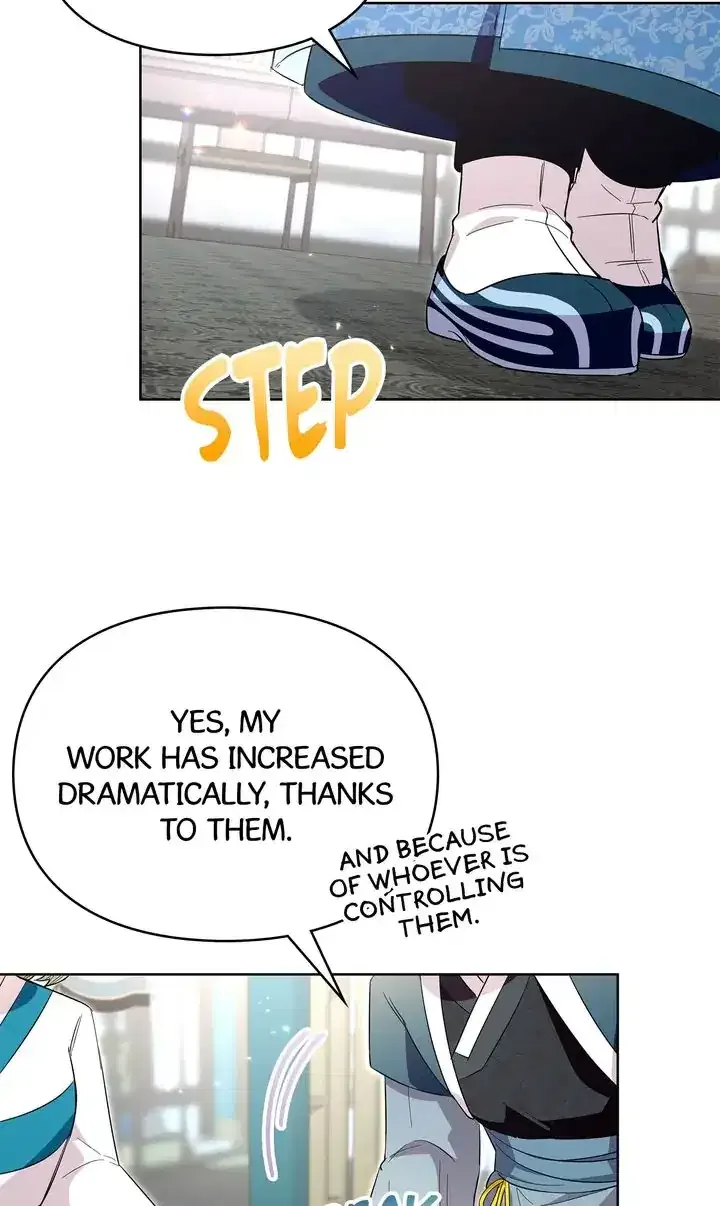 I Become the Tiger’s Daughter Chapter 21 page 10