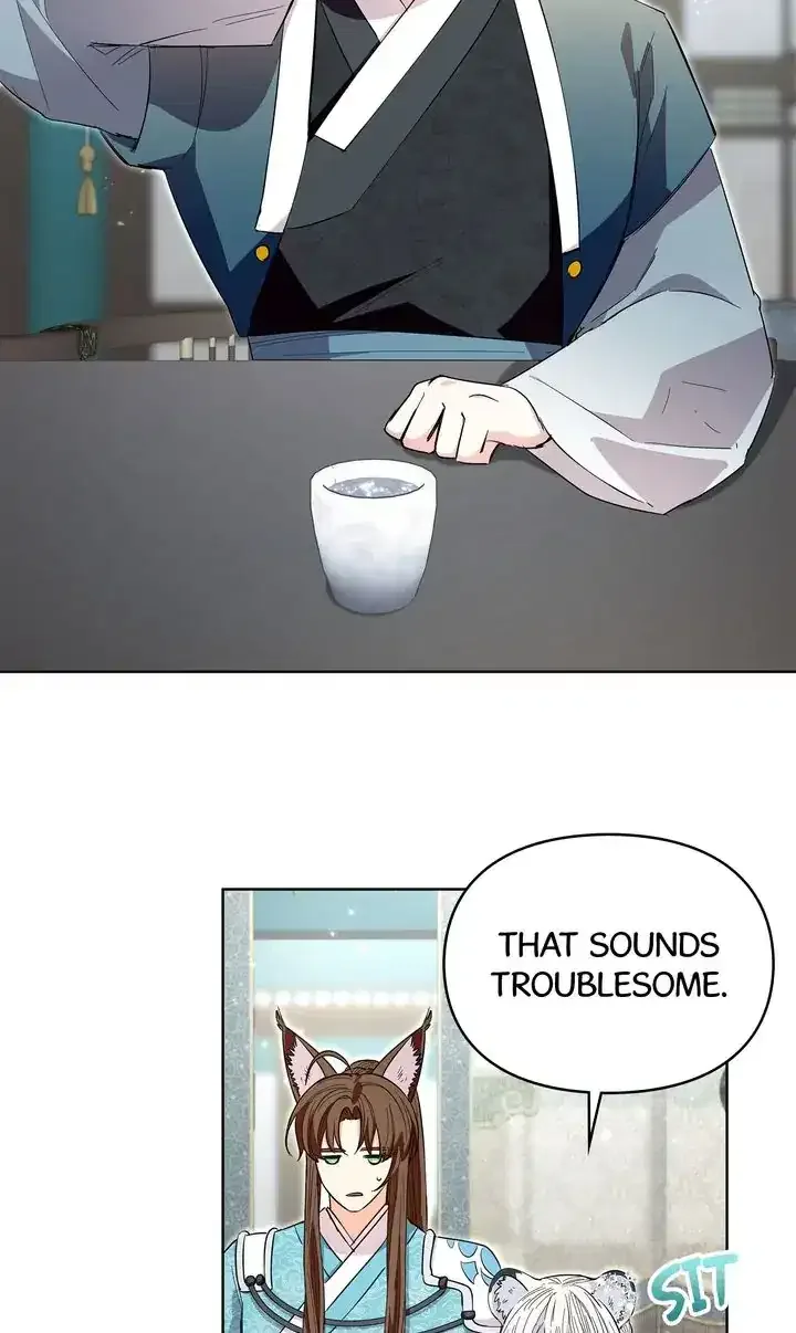 I Become the Tiger’s Daughter Chapter 21 page 12