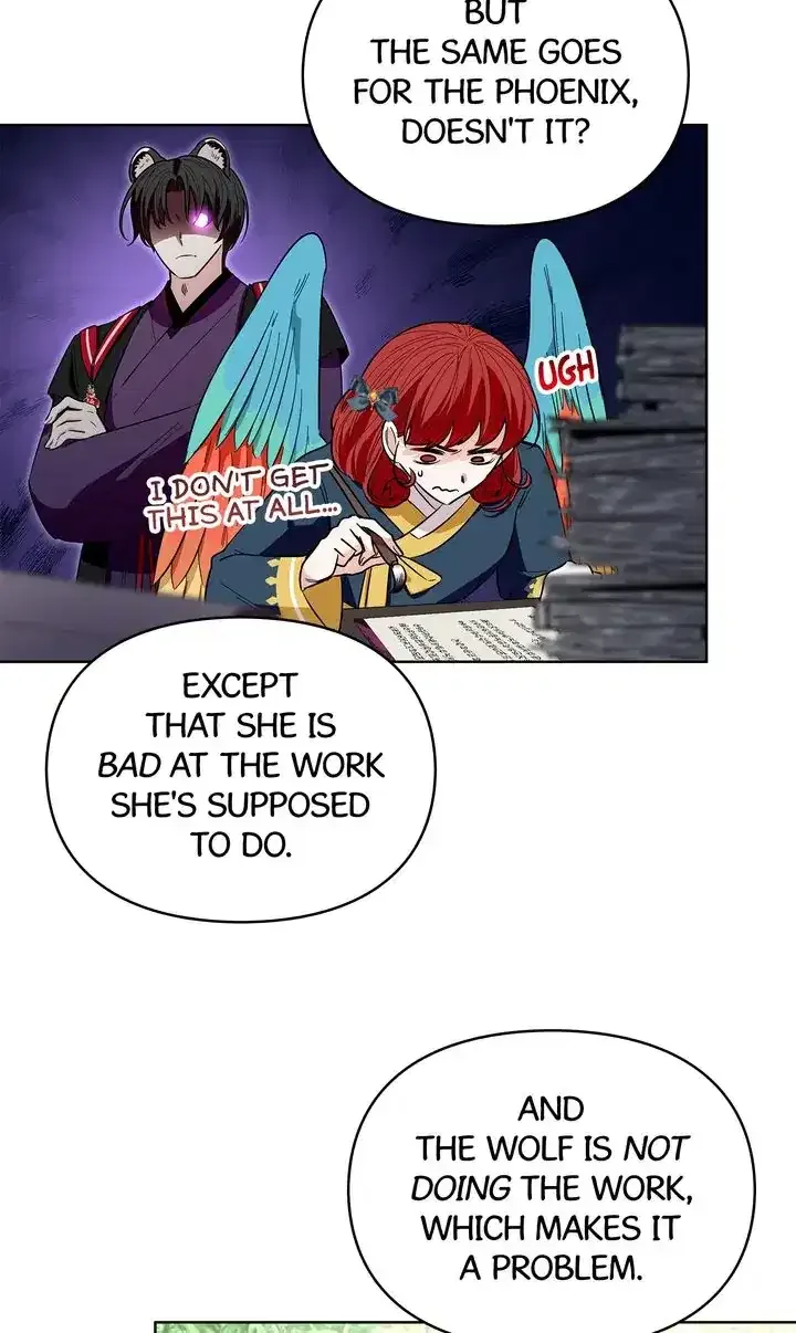 I Become the Tiger’s Daughter Chapter 21 page 28