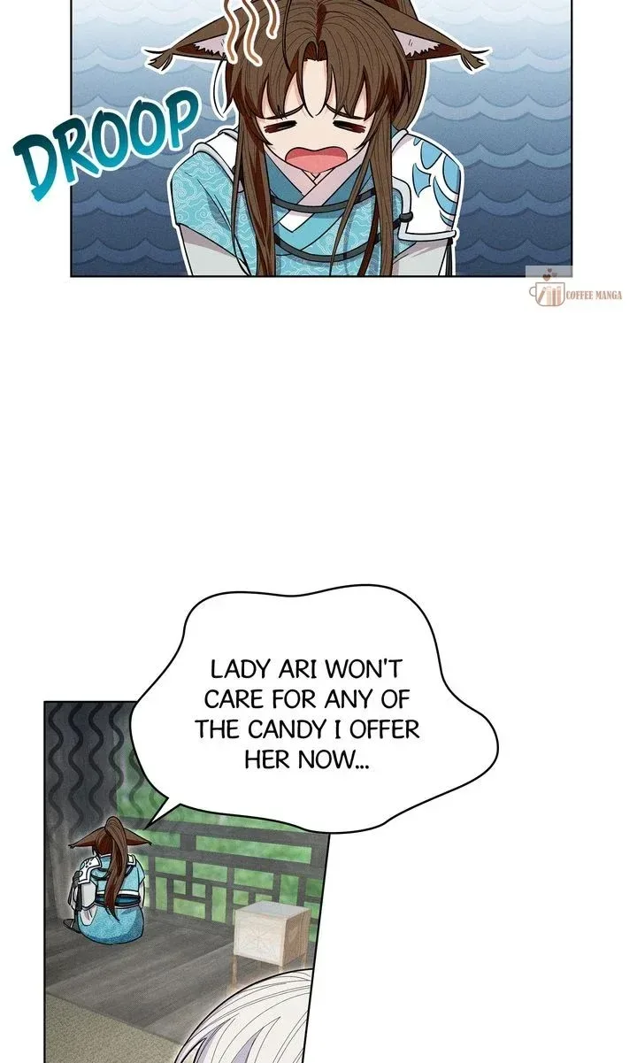 I Become the Tiger’s Daughter Chapter 22 page 8