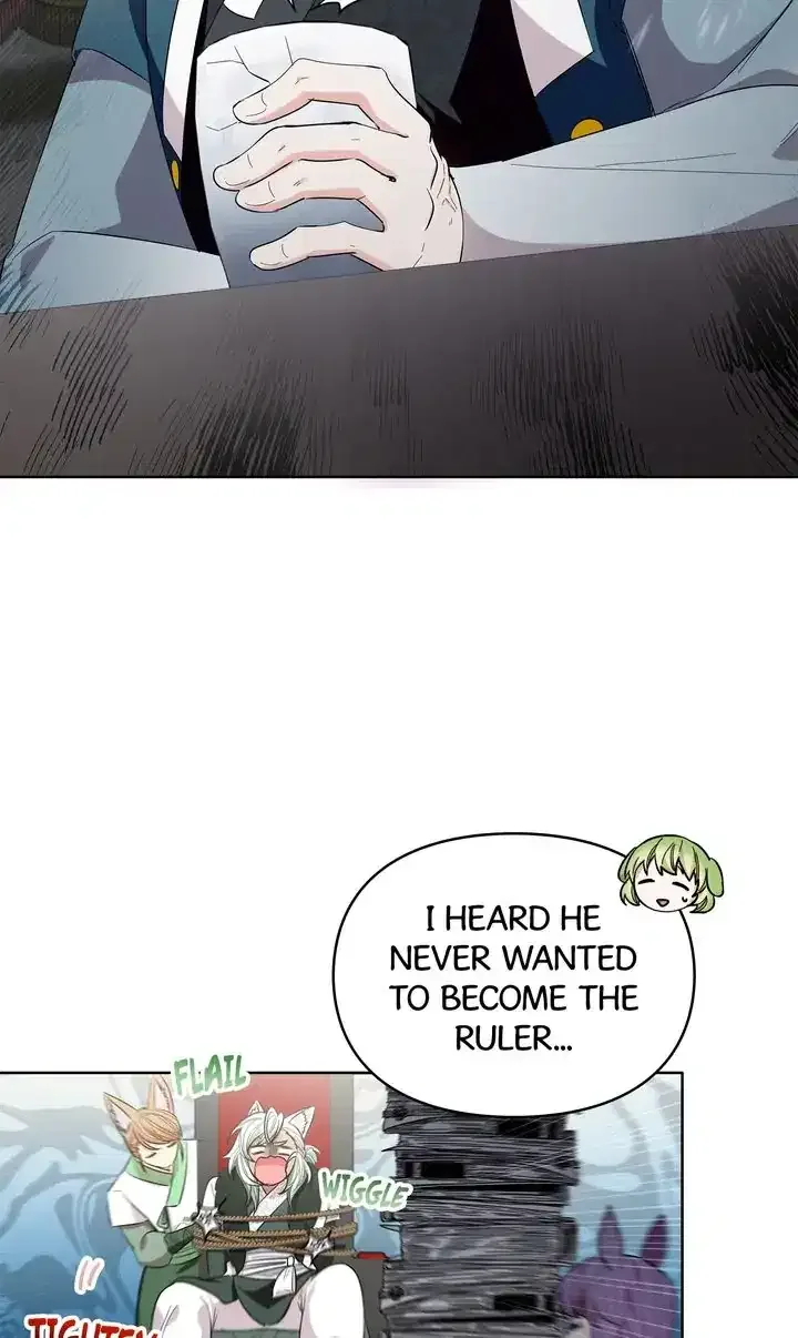 I Become the Tiger’s Daughter Chapter 21 page 26