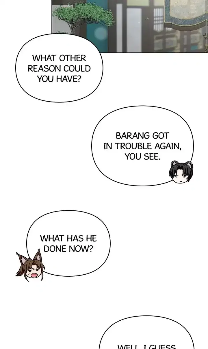 I Become the Tiger’s Daughter Chapter 21 page 22