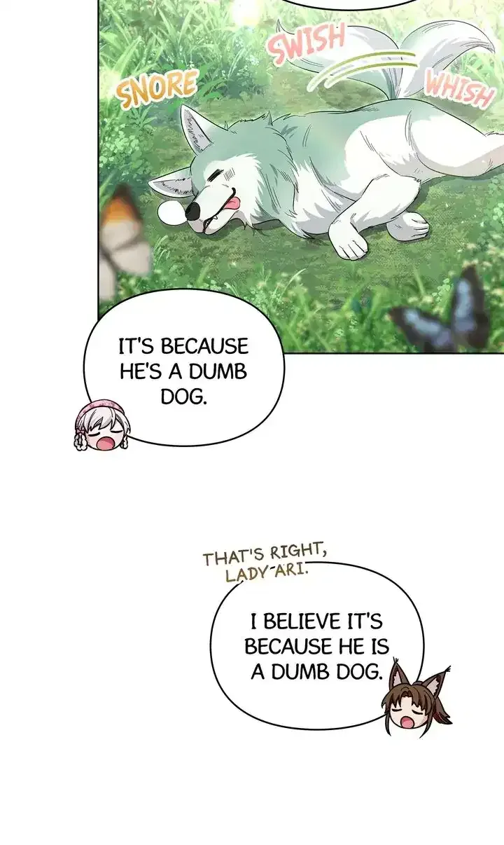 I Become the Tiger’s Daughter Chapter 21 page 29