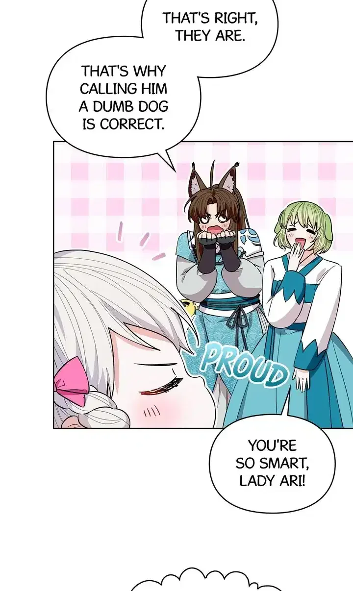 I Become the Tiger’s Daughter Chapter 21 page 31