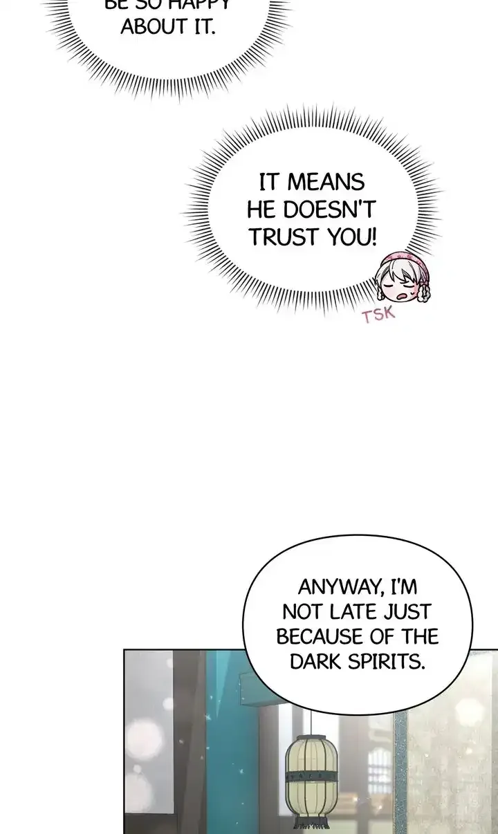 I Become the Tiger’s Daughter Chapter 21 page 21