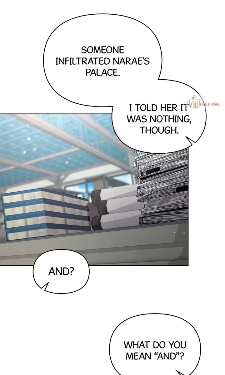 I Become the Tiger’s Daughter Chapter 22 page 35