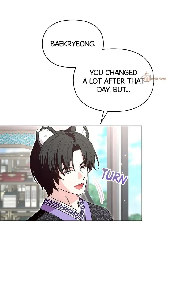 I Become the Tiger’s Daughter Chapter 22 page 52