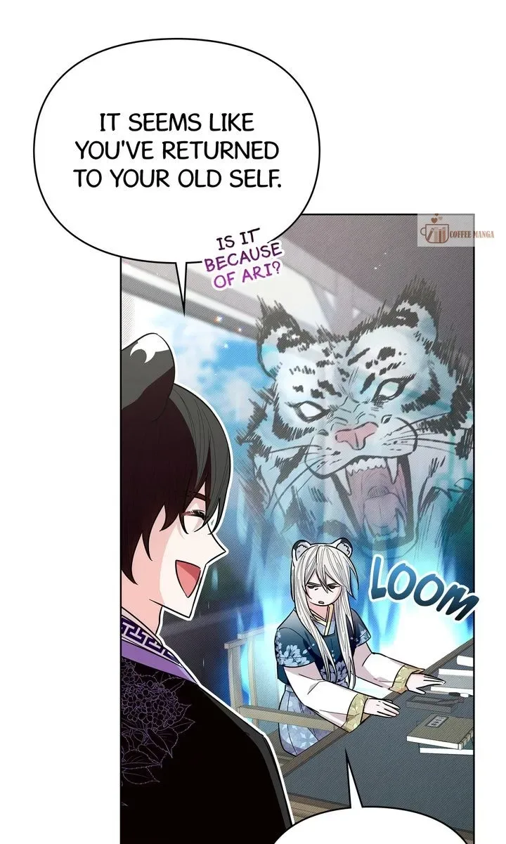 I Become the Tiger’s Daughter Chapter 22 page 53