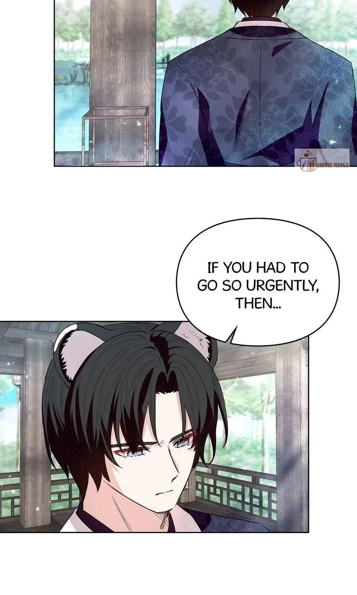 I Become the Tiger’s Daughter Chapter 22 page 19