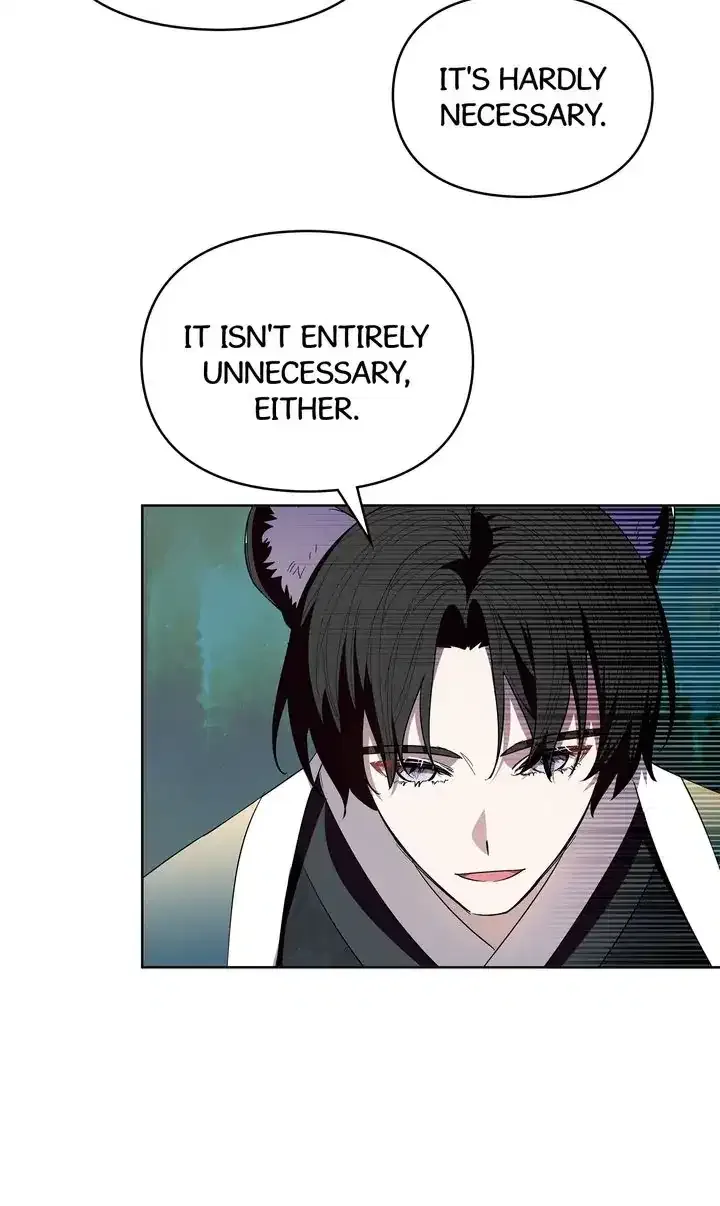 I Become the Tiger’s Daughter Chapter 21 page 41