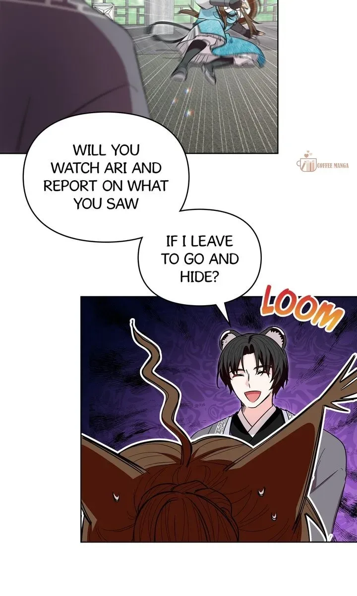 I Become the Tiger’s Daughter Chapter 22 page 80