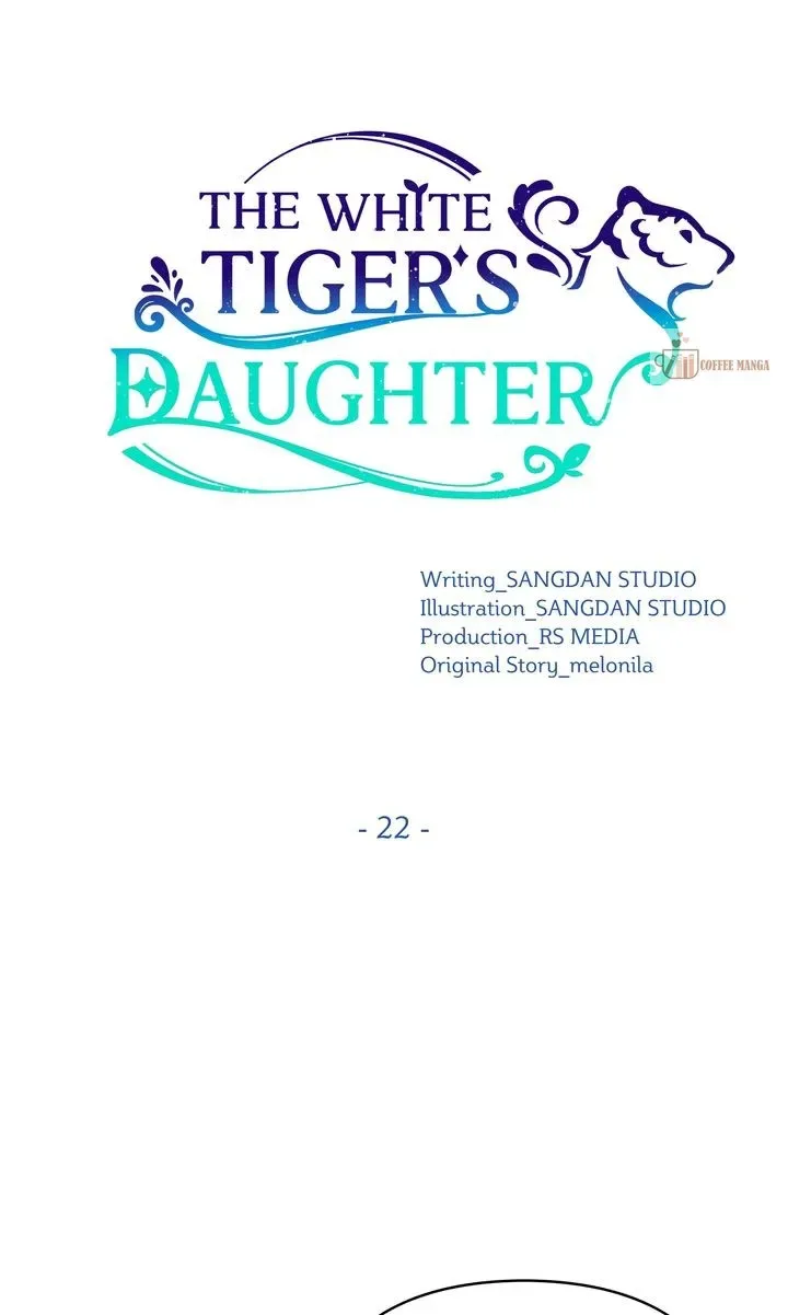 I Become the Tiger’s Daughter Chapter 22 page 30