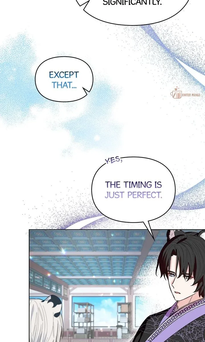 I Become the Tiger’s Daughter Chapter 22 page 43