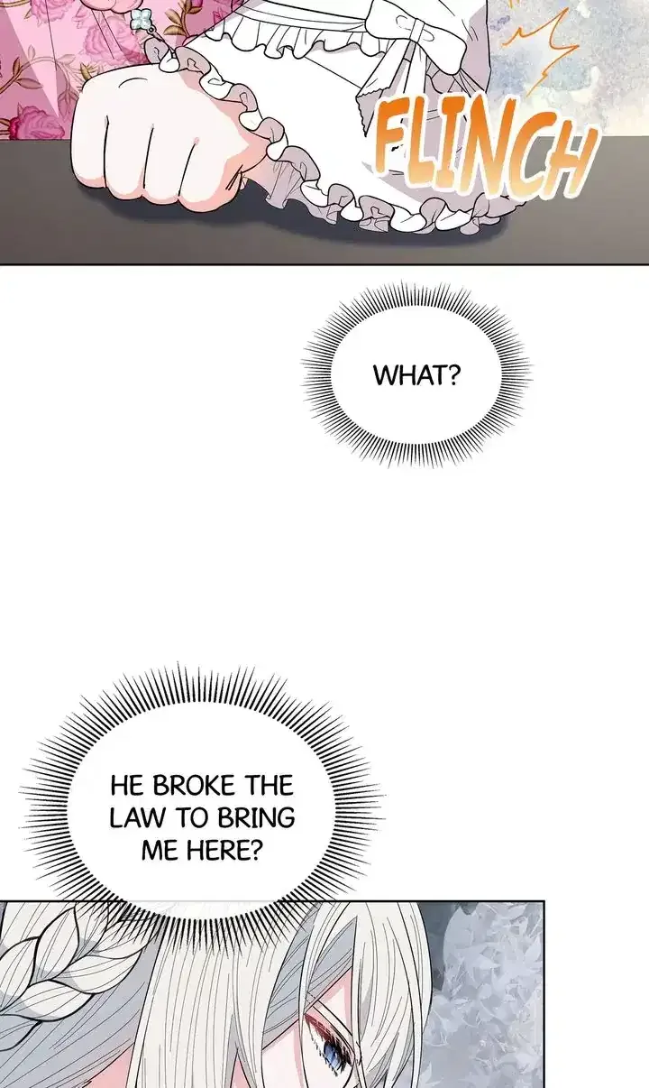 I Become the Tiger’s Daughter Chapter 21 page 43