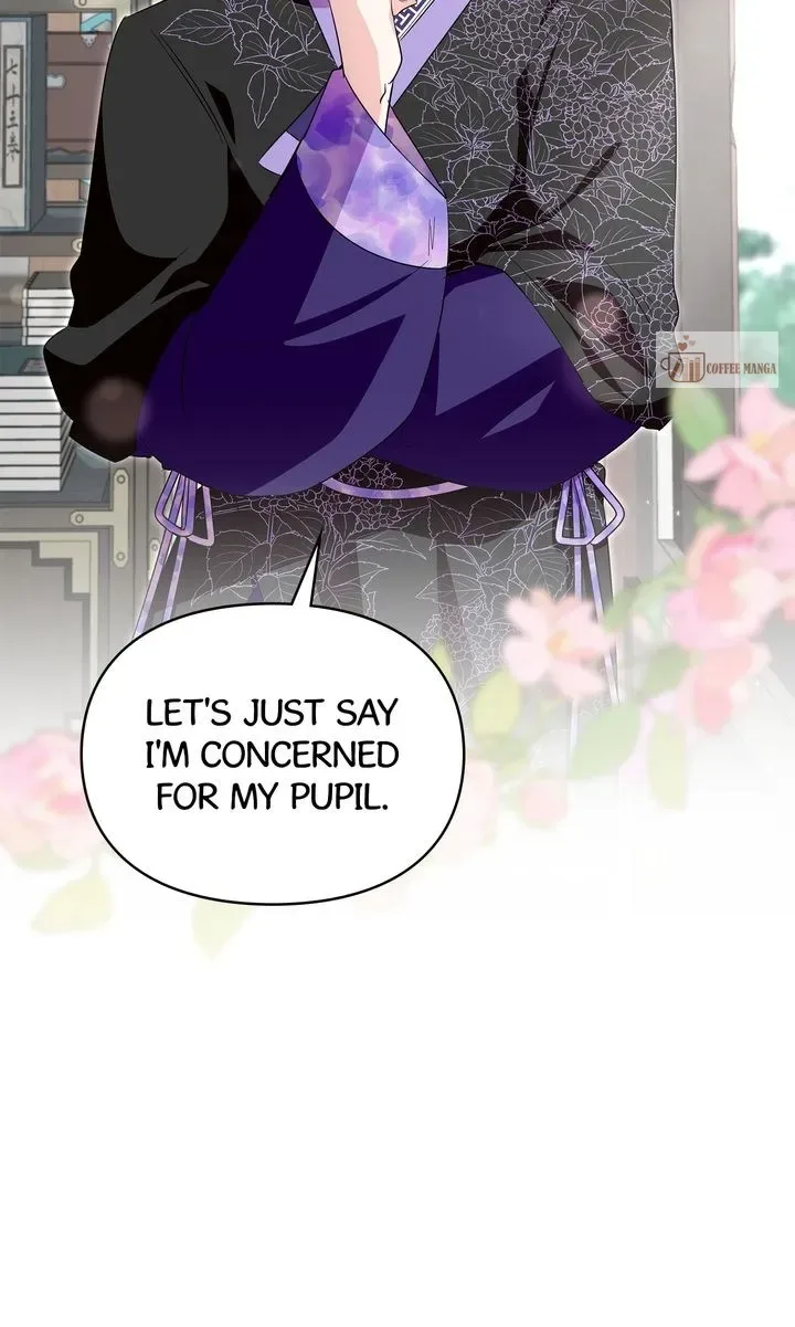 I Become the Tiger’s Daughter Chapter 22 page 58