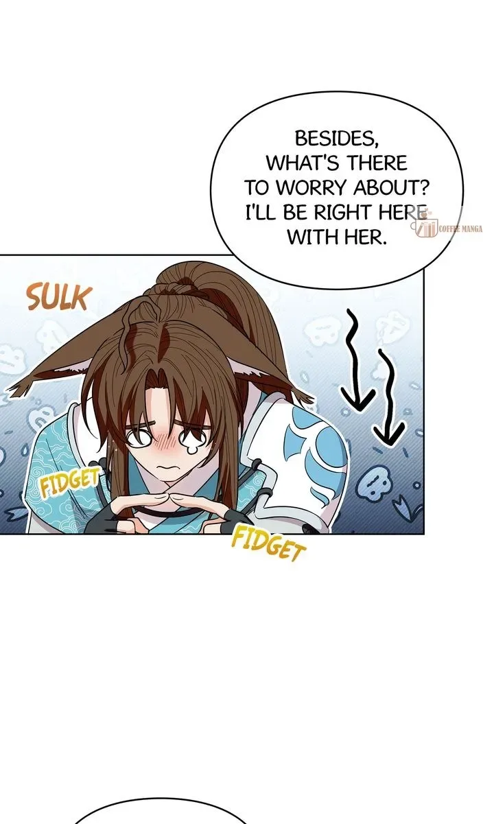 I Become the Tiger’s Daughter Chapter 22 page 81