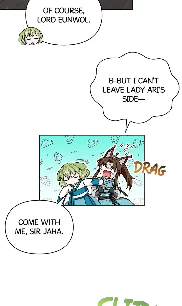 I Become the Tiger’s Daughter Chapter 21 page 37