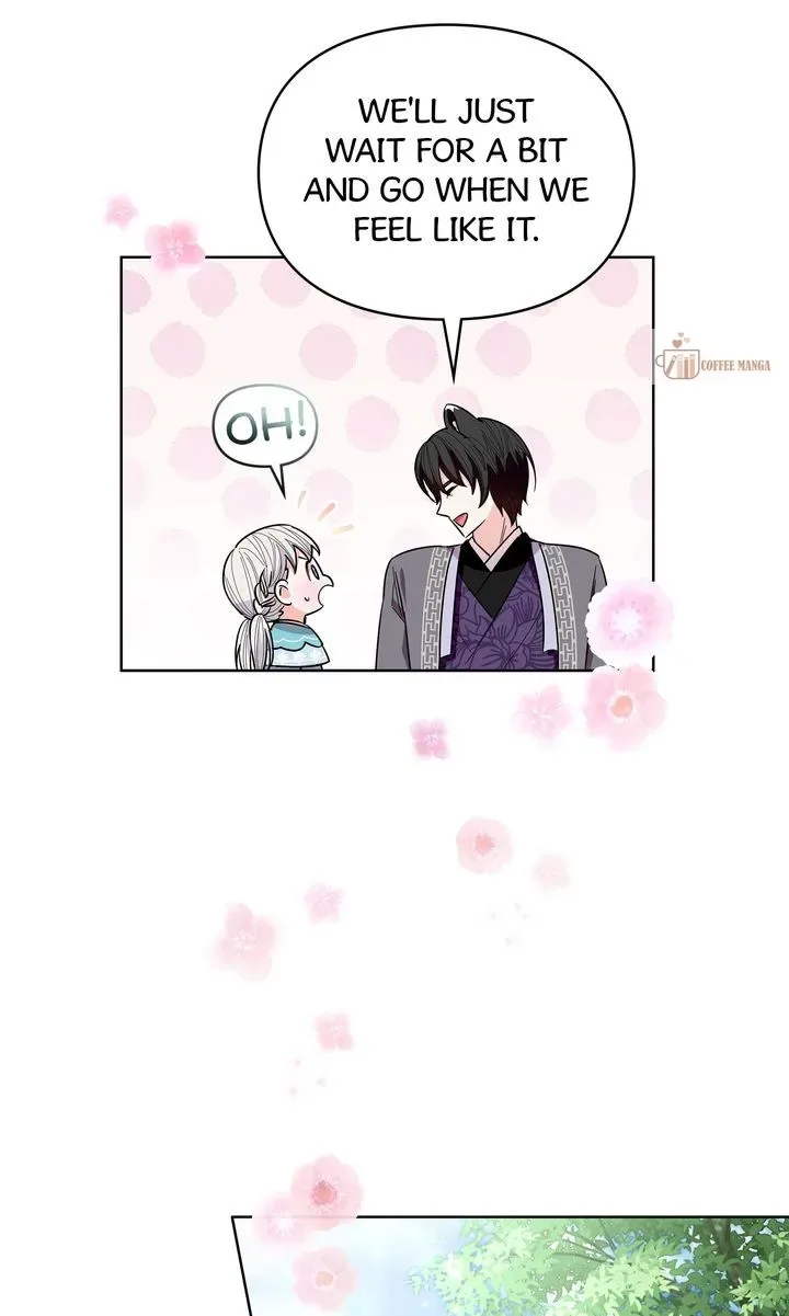 I Become the Tiger’s Daughter Chapter 22 page 86