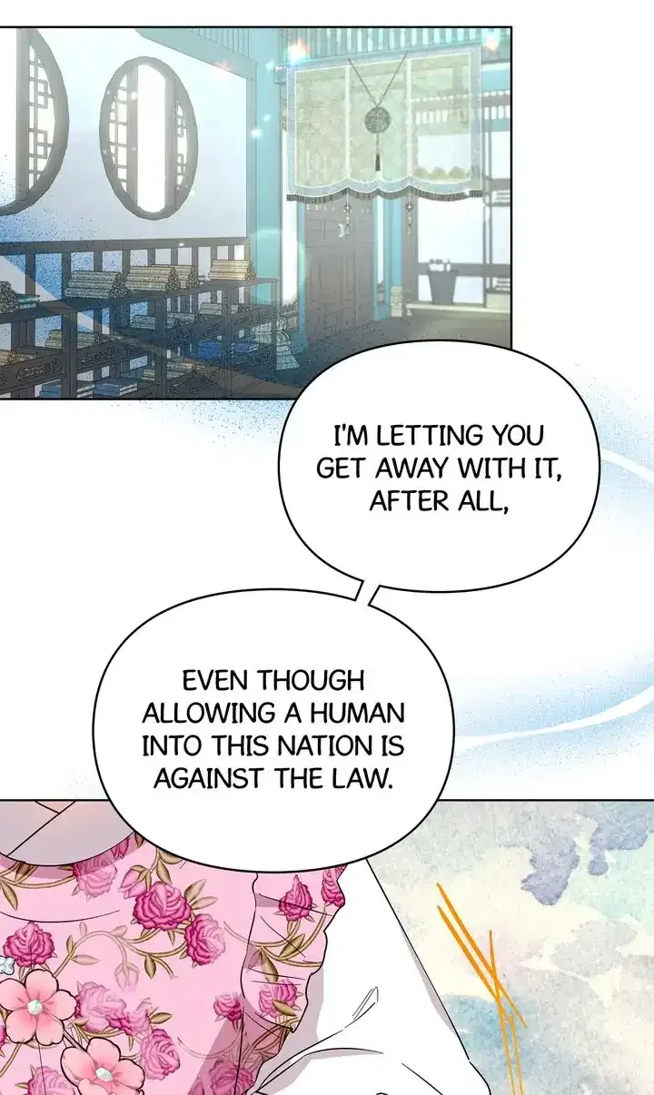 I Become the Tiger’s Daughter Chapter 21 page 42