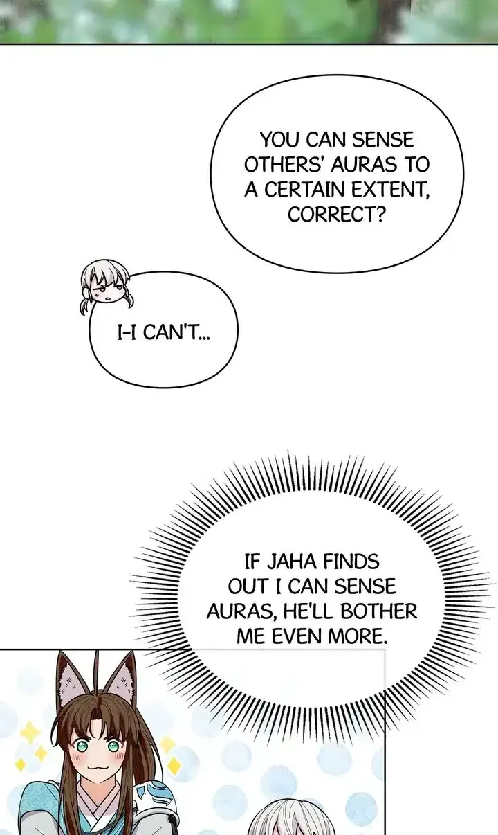 I Become the Tiger’s Daughter Chapter 21 page 60