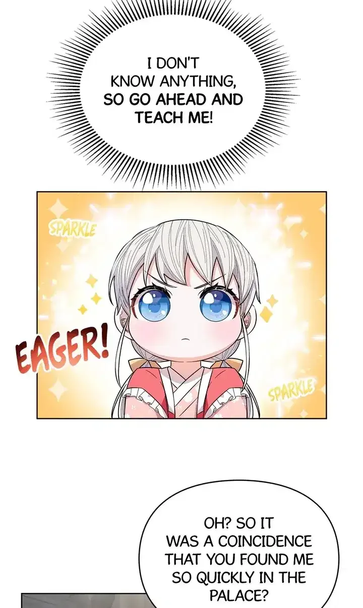 I Become the Tiger’s Daughter Chapter 21 page 62