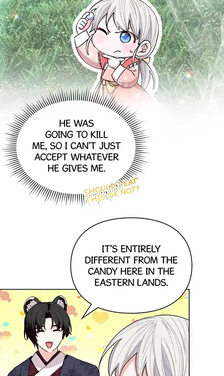 I Become the Tiger’s Daughter Chapter 21 page 80