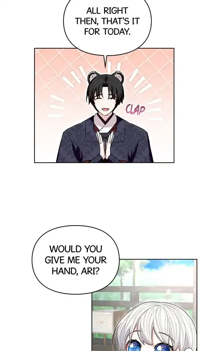 I Become the Tiger’s Daughter Chapter 21 page 73