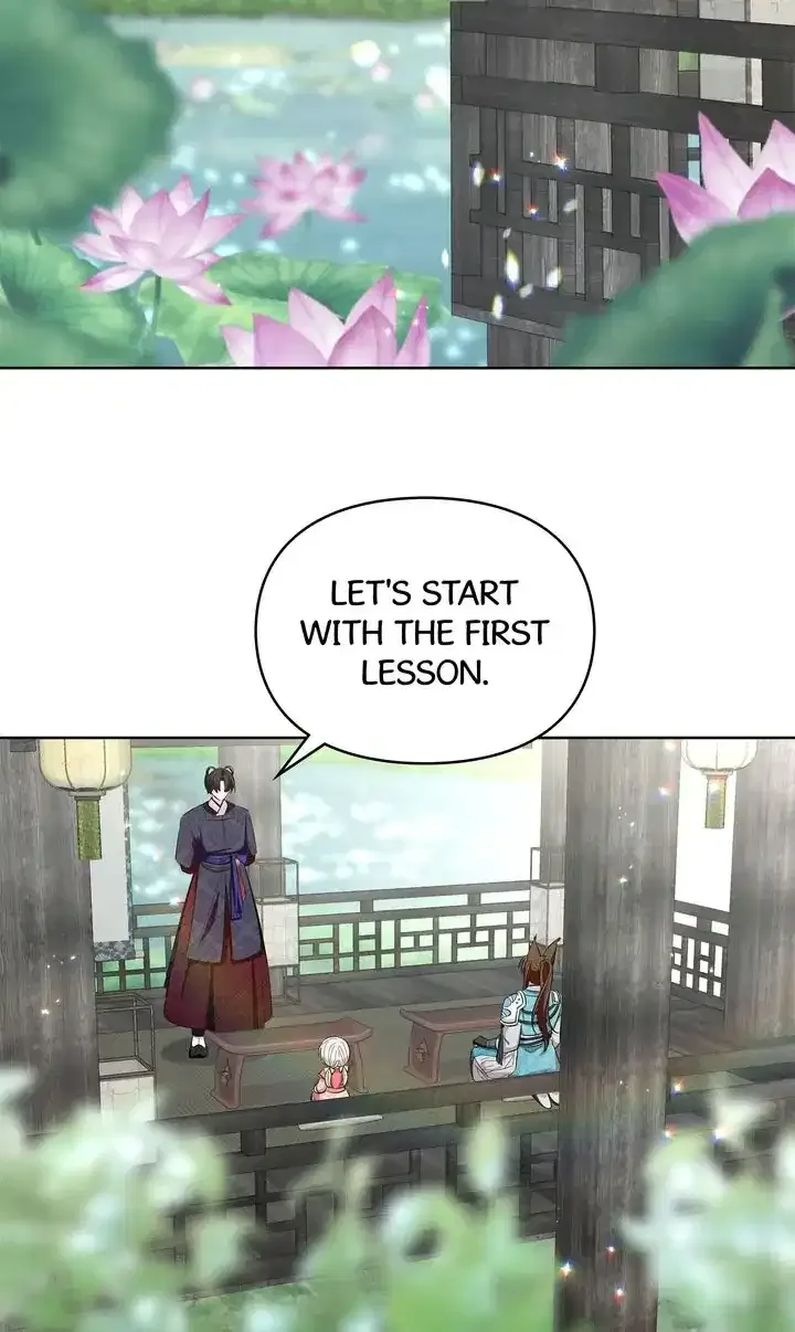 I Become the Tiger’s Daughter Chapter 21 page 59