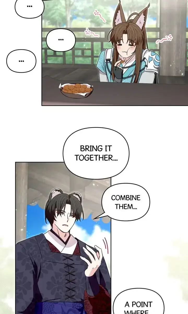 I Become the Tiger’s Daughter Chapter 21 page 69