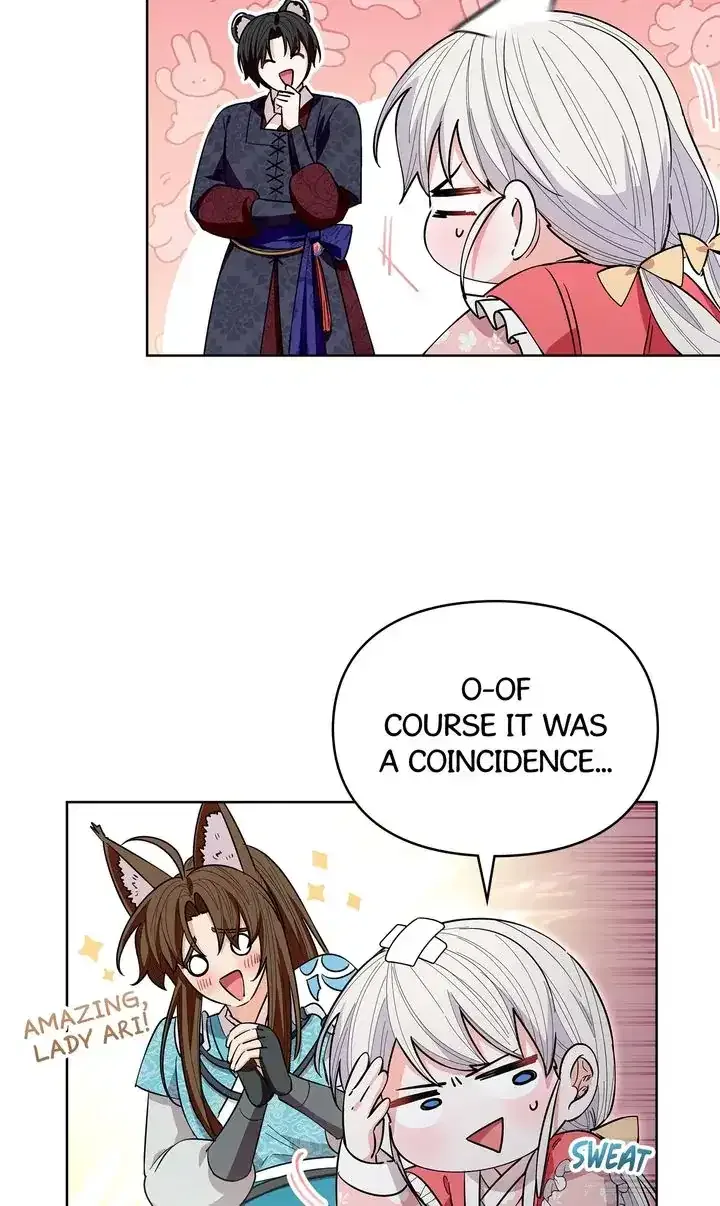 I Become the Tiger’s Daughter Chapter 21 page 64
