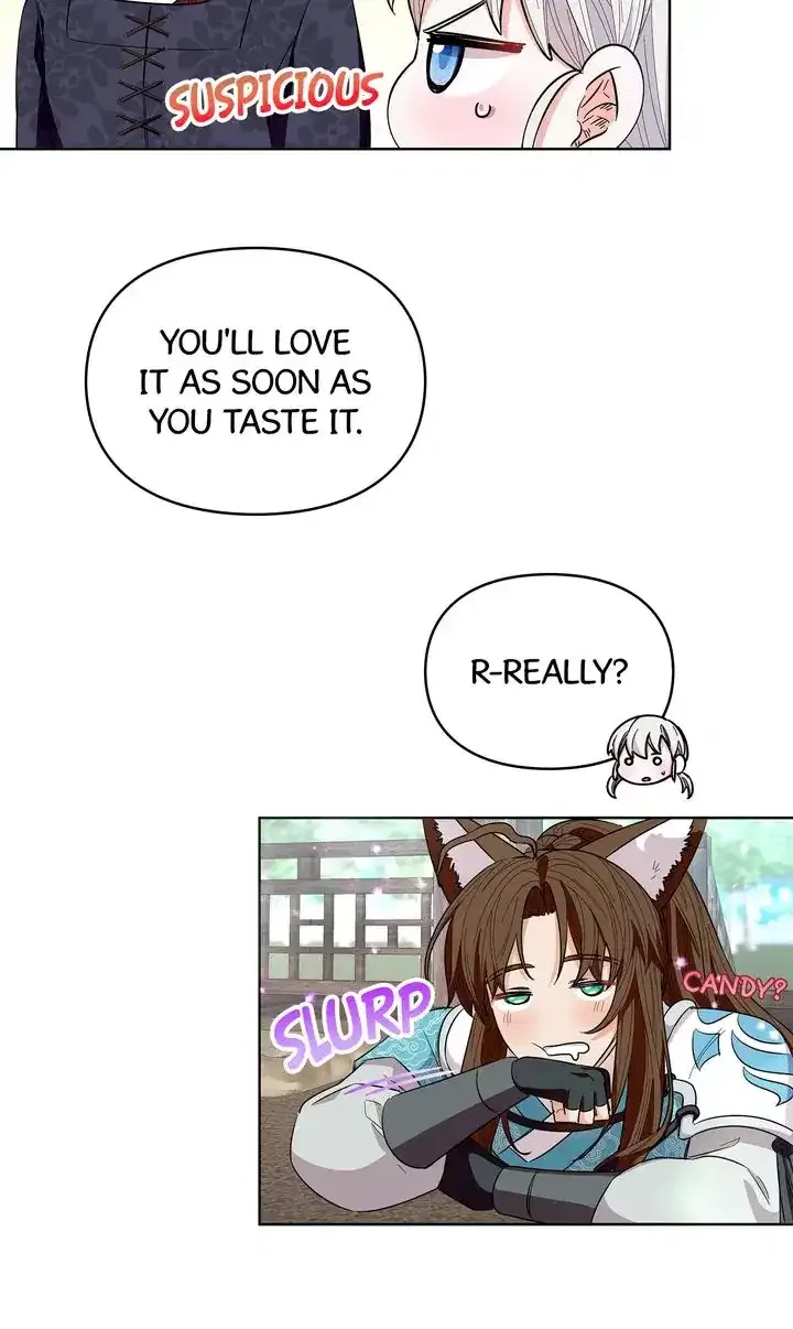 I Become the Tiger’s Daughter Chapter 21 page 81