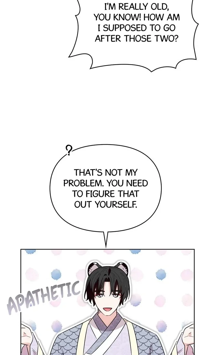 I Become the Tiger’s Daughter Chapter 24 page 18