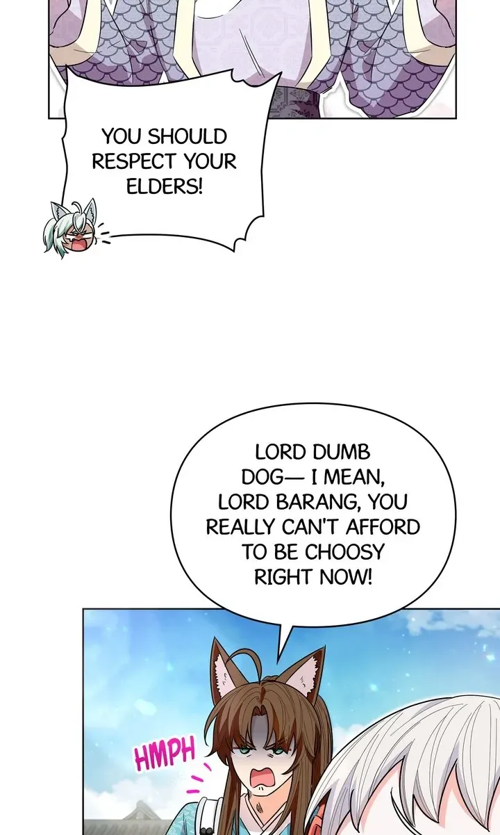 I Become the Tiger’s Daughter Chapter 24 page 19
