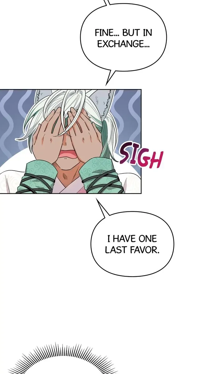 I Become the Tiger’s Daughter Chapter 24 page 21