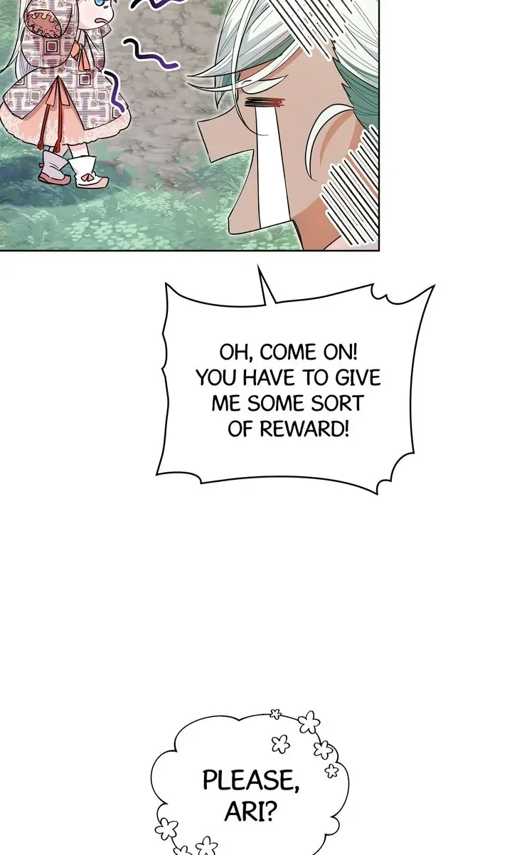 I Become the Tiger’s Daughter Chapter 24 page 26